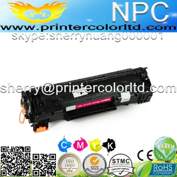 285A) тонер laserjet лазерный картридж для принтера HP CE285A CE285 285A P 1102 Вт M 1132 1212 1214 bk 1 6 k|laser