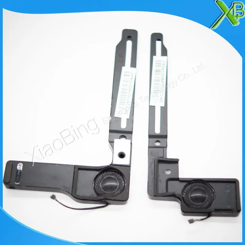 Совершенно новый левый и правый динамик подходит для MacBook Air 13 3 &quotA1369 A1466 2011 2015