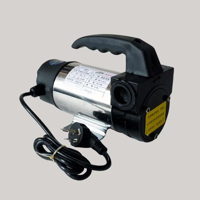 Китайский производитель электрический дизельный топливный насос для перекачки