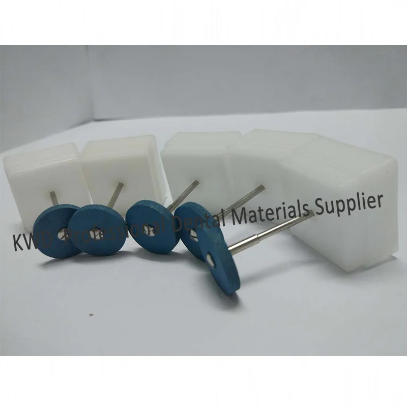 Алмазные резиновые зубные шлифовальные диски 5 шт./лот 2 35 мм|Отбеливание зубов| |