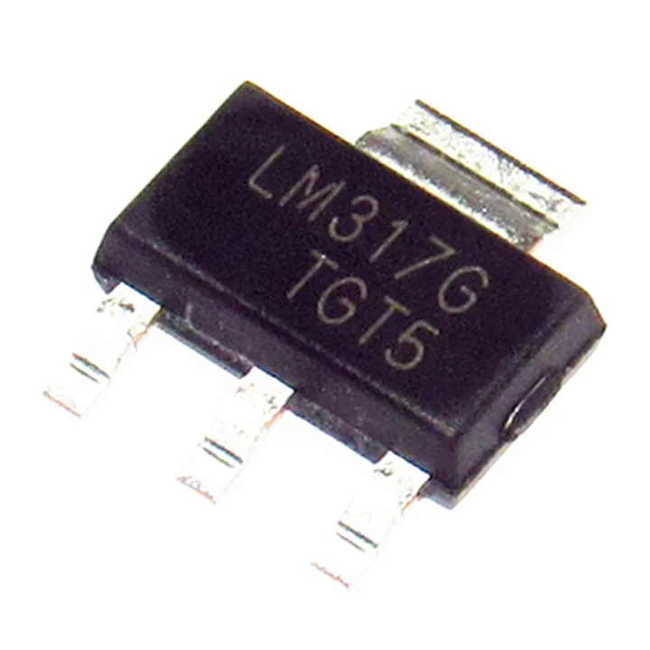 Оригинальный трехклеммный регулятор LM317K SOT 223 LM317G AA3 R|Реле| |