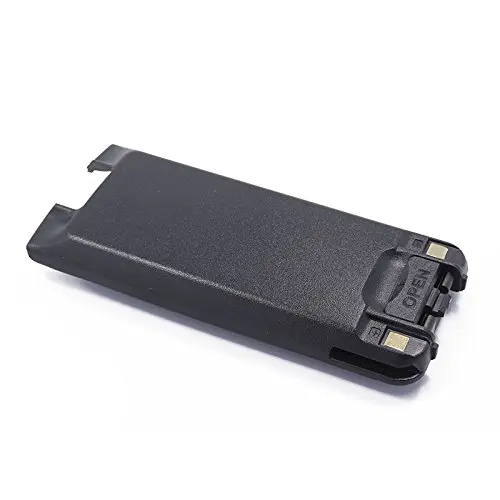 TYT 2200mAh литий-ионная батарея для MD-2017 двухдиапазонное цифровое радио DMR