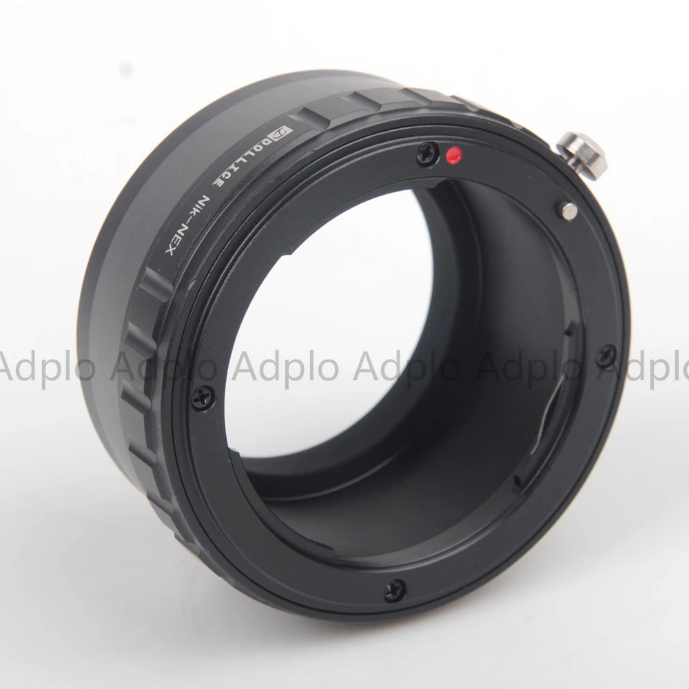 Кольца адаптеры Dollice для объектива/объектива nikon/sony E Mount NEX Camera|lens adapter ring|adapter ringlens |