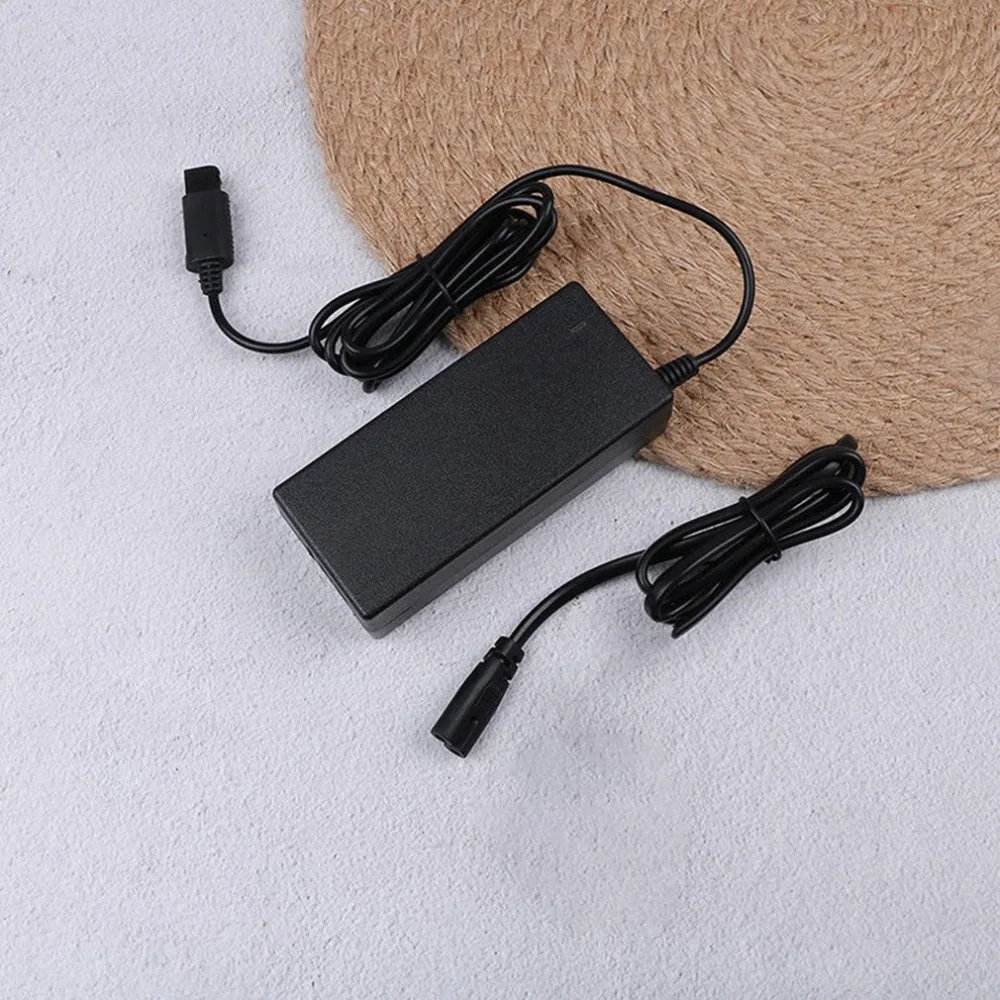 Универсальное настенное зарядное устройство AC адаптер питания кабель для nintendo Gamecube HV источник питания аксессуары для видеоигр для NGC