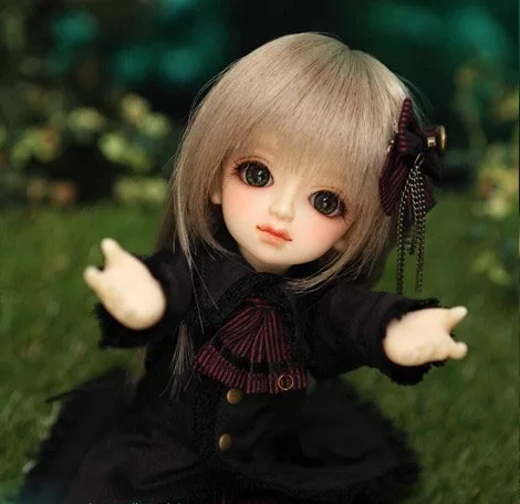 1/6 весы телесного цвета BJD Детские YOSD шарнир куклы модельная фигурка из смолы