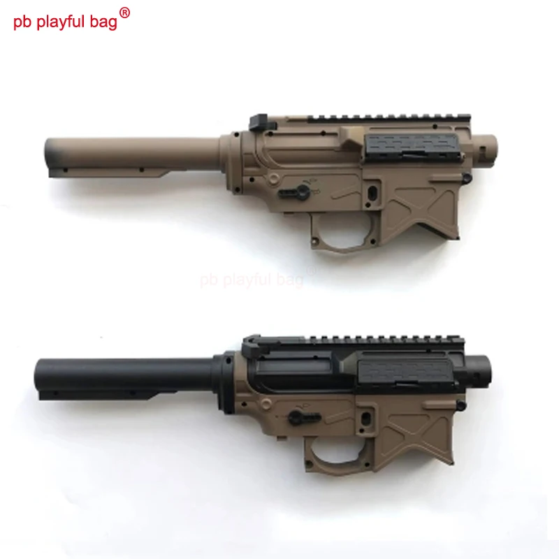 Открытый конкурентоспособная игра XM316 jinming8 m4 песочный цветной нейлоновый корпус fishbone поддержка ядро акварельный Пистолет Аксессуары OA18