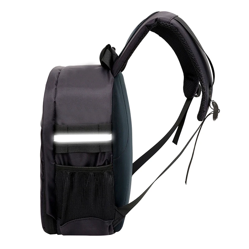 Высококачественный отражающий рюкзак для камеры с объективом сумка штатива