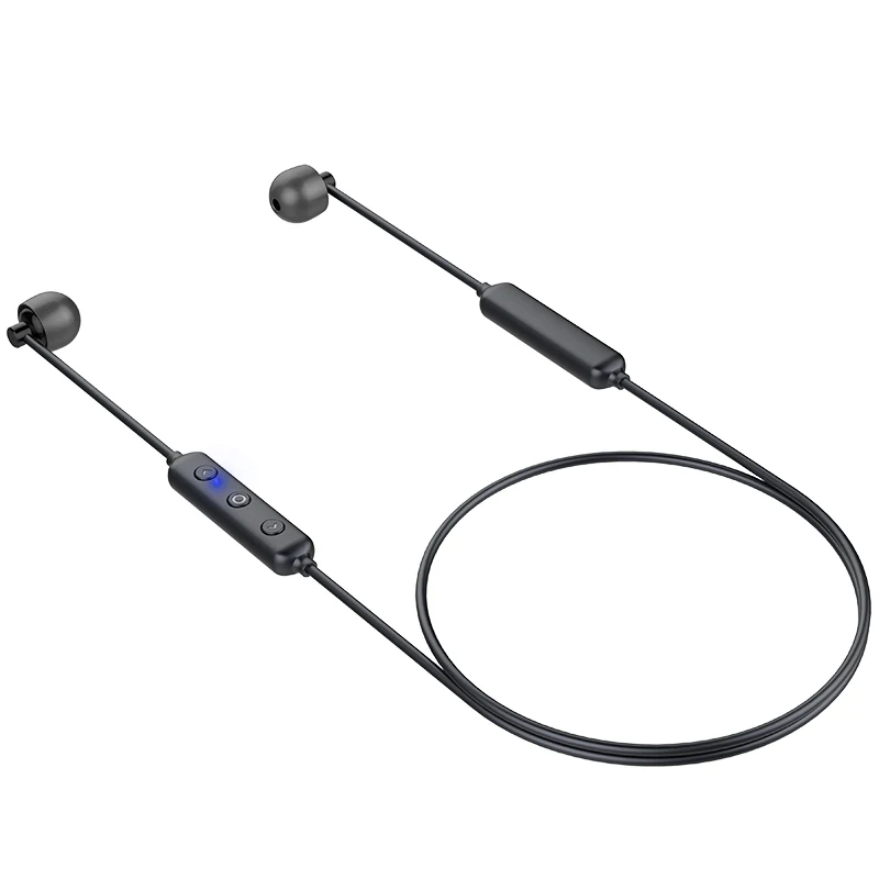 Новое поступление Bluetooth беспроводные наушники в ухо дизайн мощный звук V5.0 светильник наушники для спортзала Спорт Быстрая зарядка