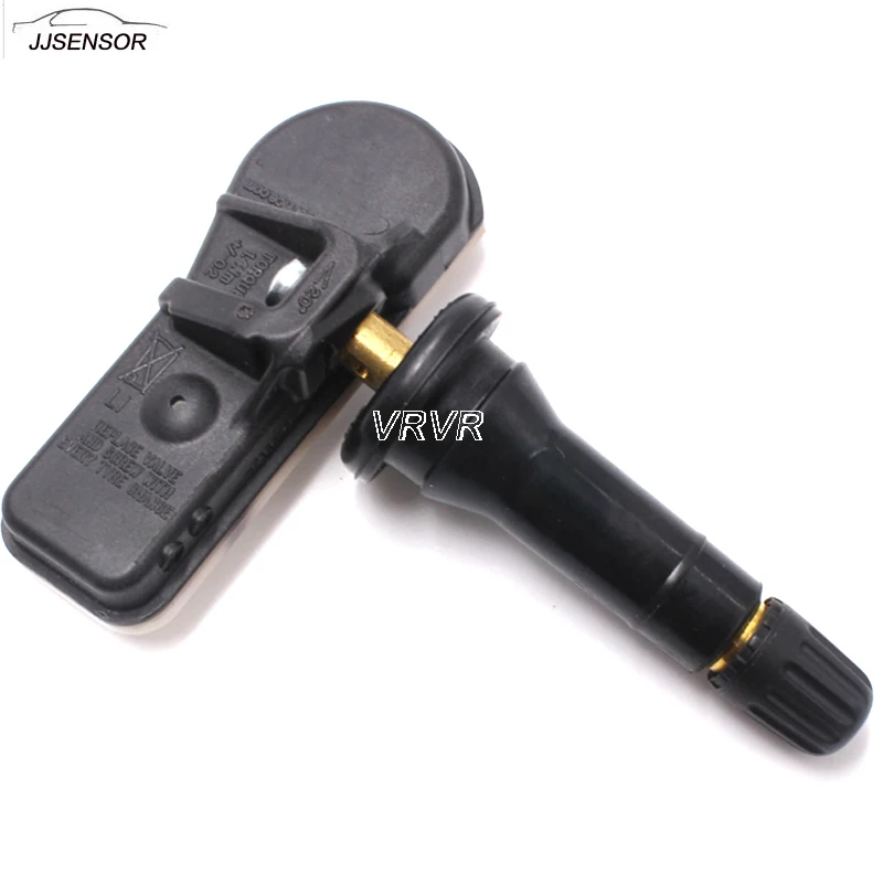 YAOPEI 4 шт. новый датчик давления в шинах TPMS 12 14 для Renault Smart Dacia 433 МГц 407001628R 40700 1628R|tyre
