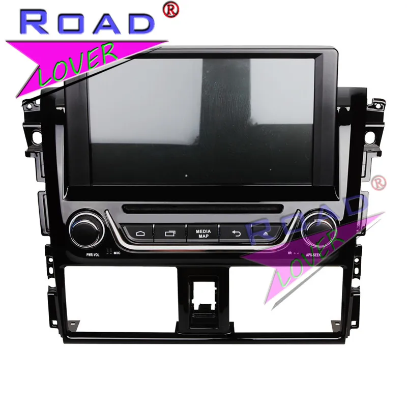 TOPNAVI 2G + 32 гб четырехъядерный 8 &quotAndroid 6 0 автомобильный пк система DVD плеер для Toyota
