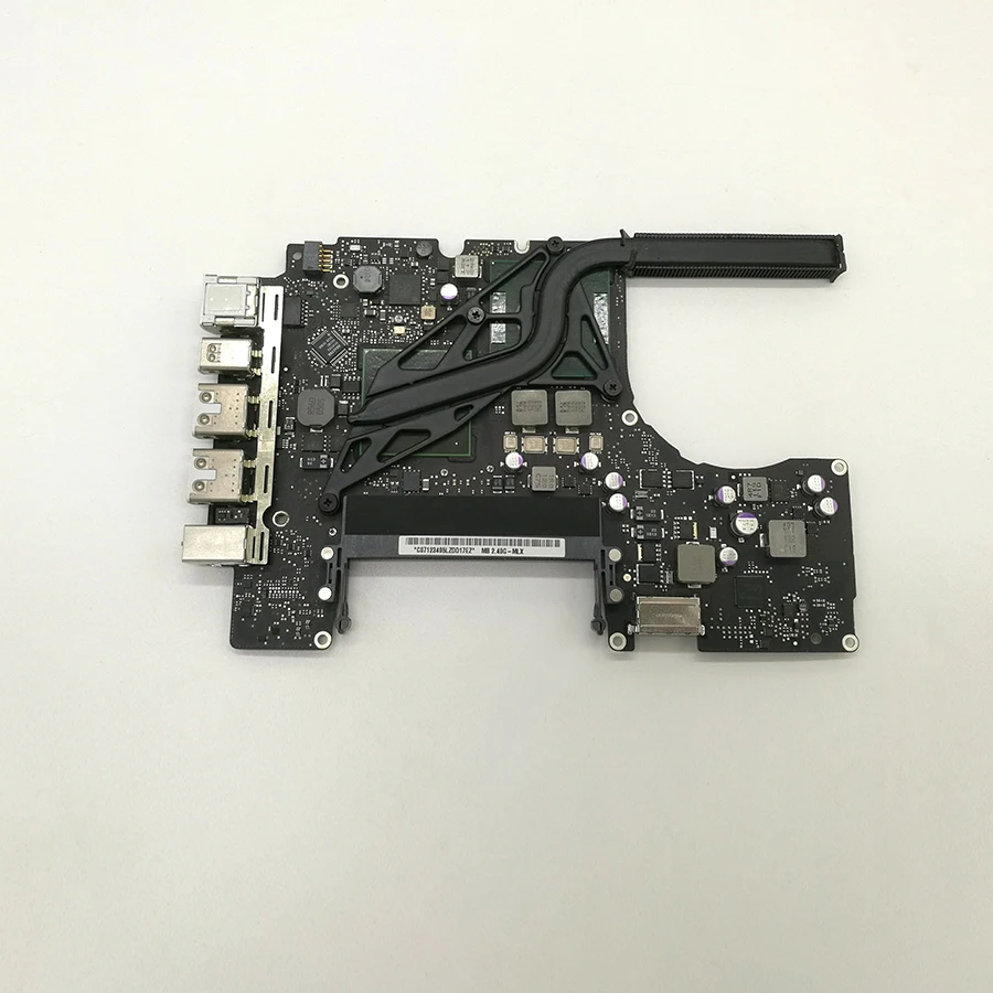 2,4 GHz Core 2 Duo P8600 материнская плата, радиатор для Macbook 1" A1342 MC516LL/A Mid 2010 820-2877-B
