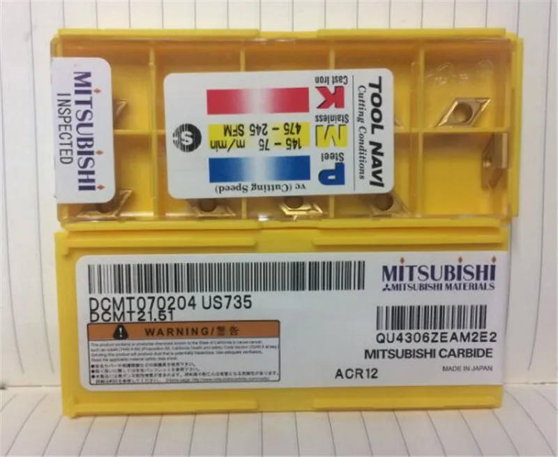 DCMT070202 US735 DCMT070204 Бесплатная доставка!|shipping free| |