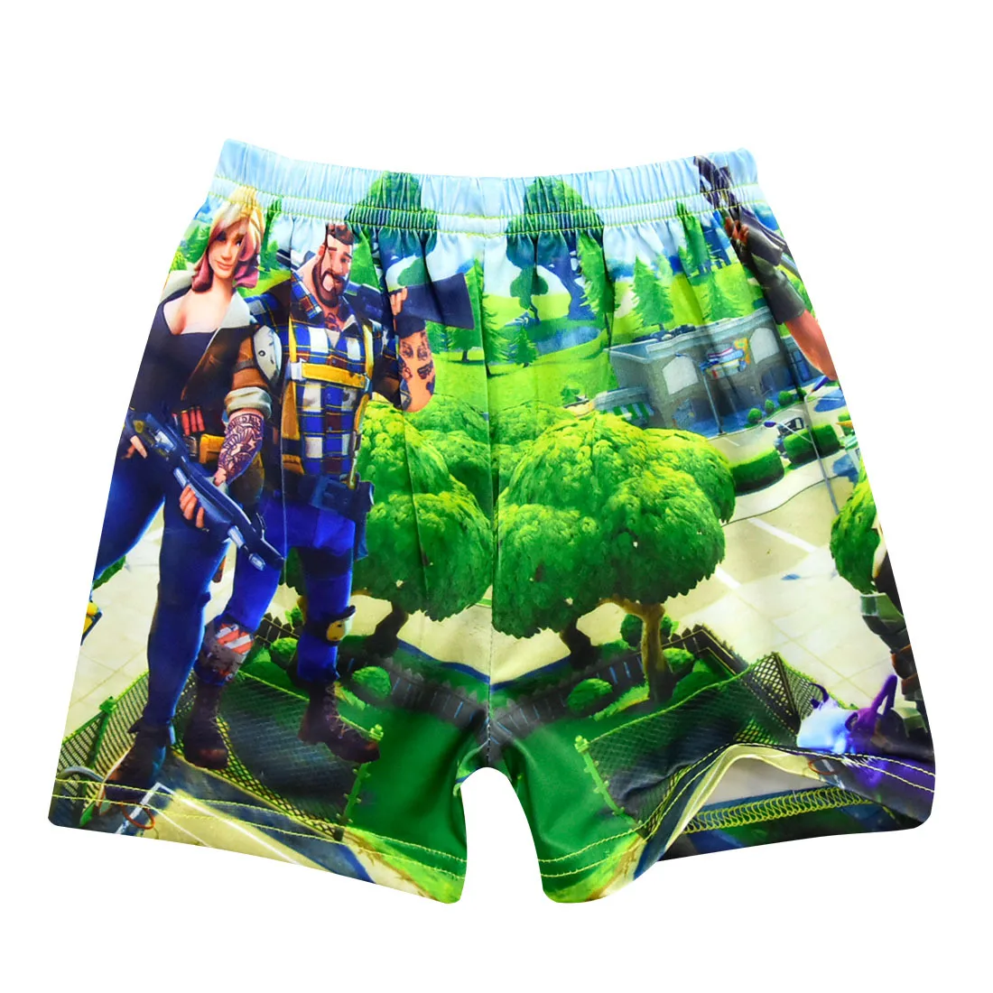 2021 новых мальчиков Плавание ming Мужские Шорты для купания с рисунком костюм