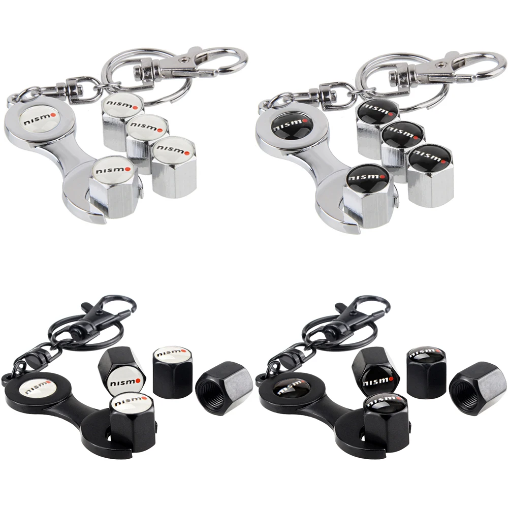 Колпачки для клапанов шин 4 шт./компл. колпачок стержня колеса автомобиля набор