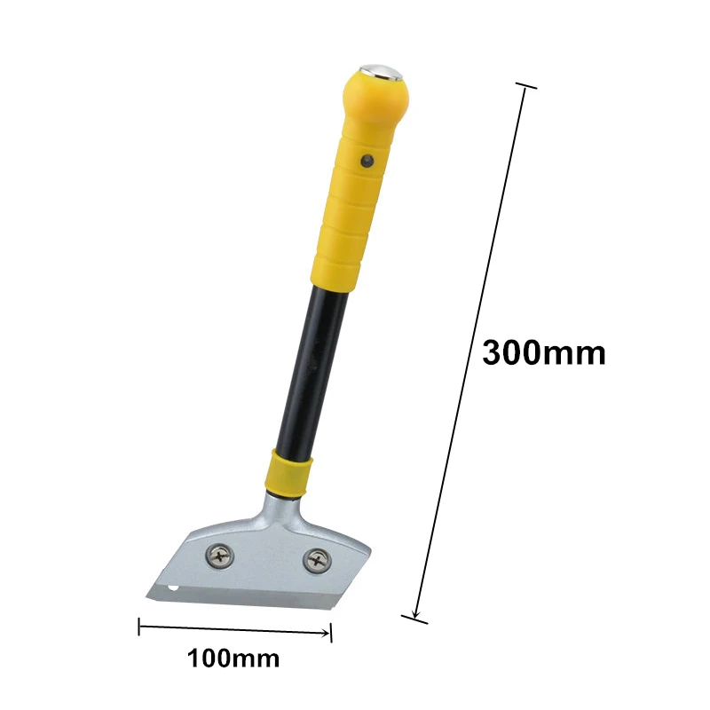 300 мм лопатка для чистки ножей скребок напольная плитка с режущими лезвиями