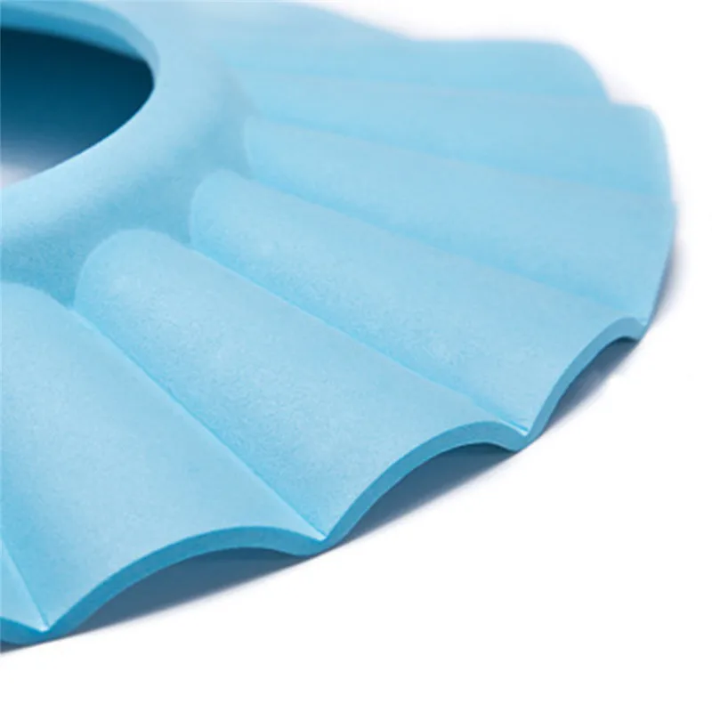 Детские шапочки для душа детская шапочка с козырьком регулируемый детский