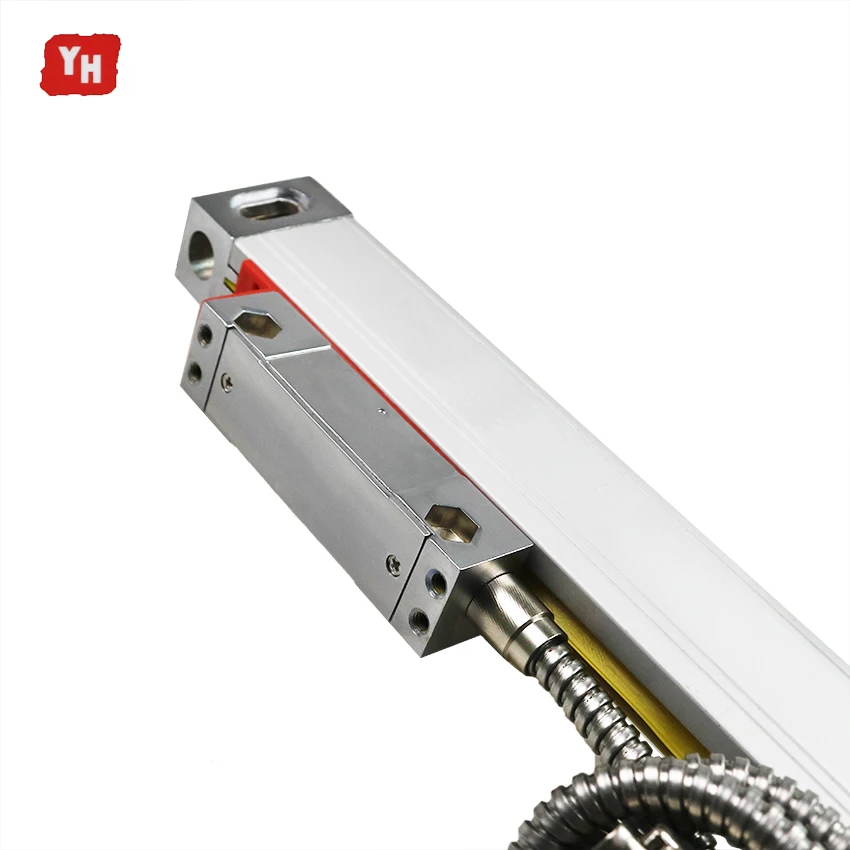 

5U 5V TTL линейные весы рабочая длина 0-1000 мм для токарных фрезерных станков быстрая доставка один кусок линейный энкодер