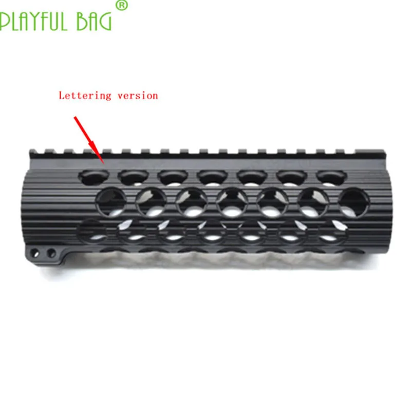 Для активного отдыха CS обновленный материал fishbone Kublaiplay 556 TTM MGPP Jinming9 игрушечный водяной пулемет корпус аксессуар OI97 - Цвет: 7inch
