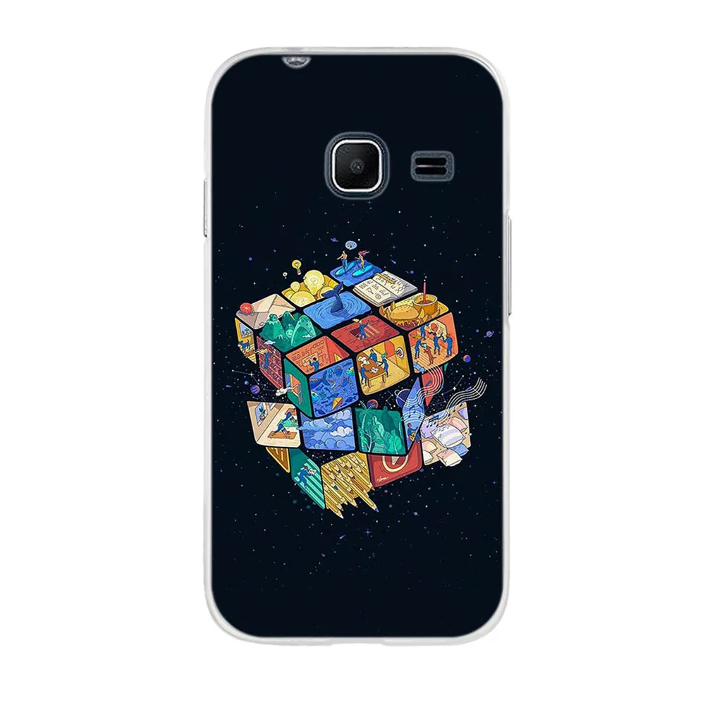 Чехол для samsung A8 2018 A530F чехол Grand Prime G530 G530H Galaxy J1 Mini J105 Nxt | Мобильные телефоны и