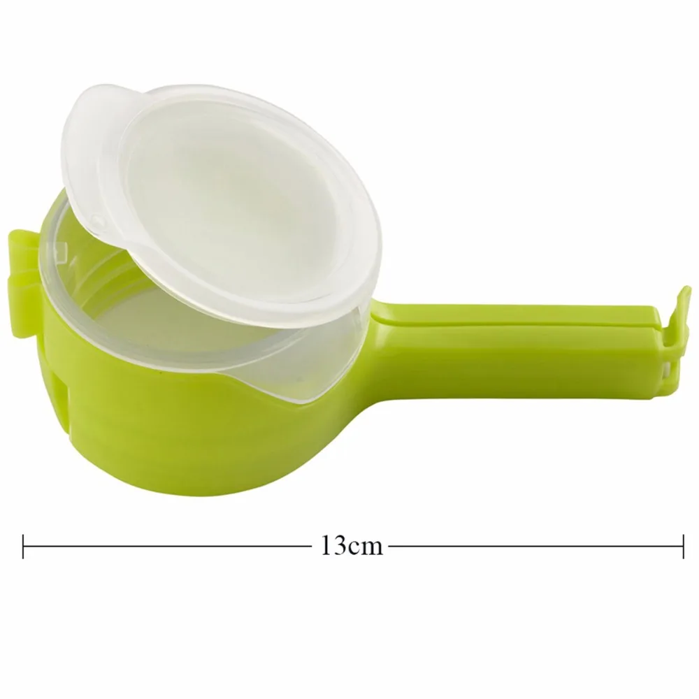 Универсальный зажим для герметизации здорового питания с разгрузочной насадкой