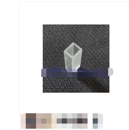 

Для автоматический биохимический анализатор руководство обслуживания перемешать стержень источник света иглы жидкости образец чашки