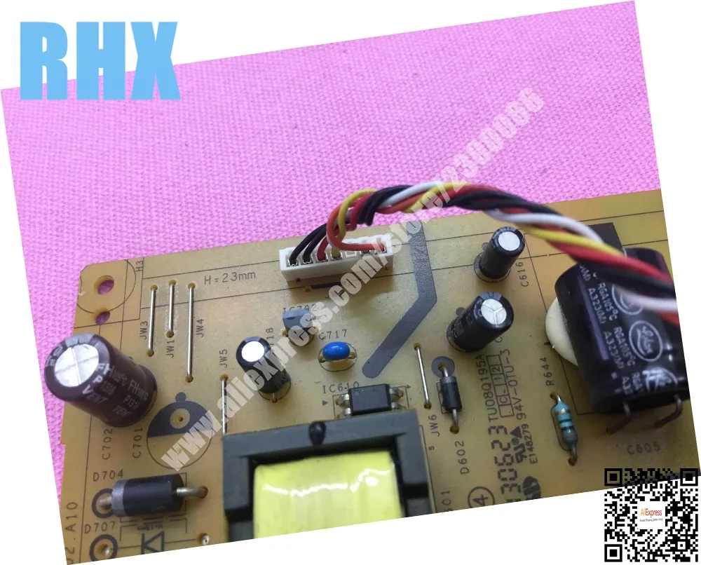 P209HQL мощность панели 4H. 22V02. A10 используется | Электроника