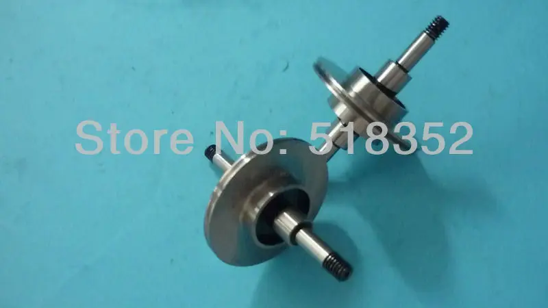 Xieye 502 Guide wheel(pulley) for High Speed Wire Cut EDM Parts Strength Hardness Wear Resistance | Инструменты