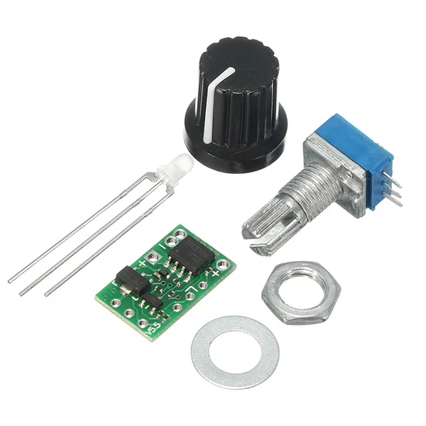 616dev V5.5 DC 12 24 в мини плата контроля температуры светодиодный DIY для паяльной