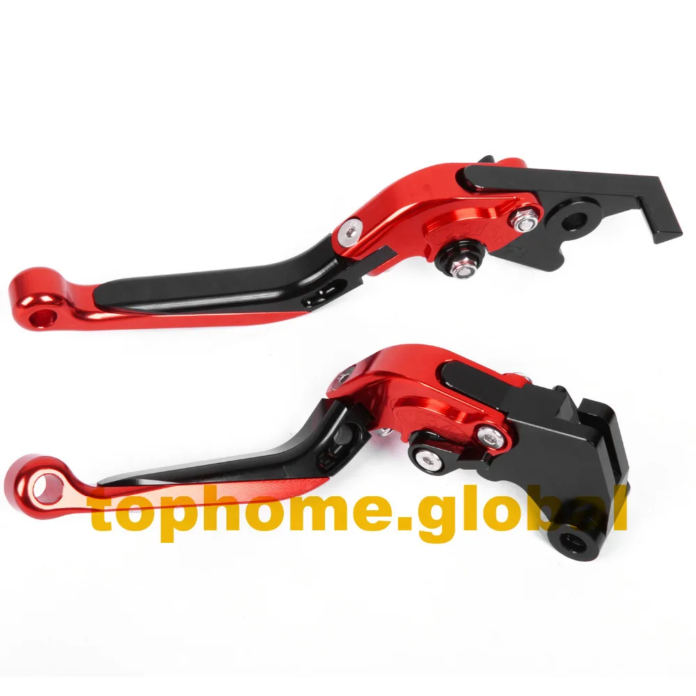 Мотоциклетные аксессуары ЧПУ Складные и выдвижные рычаги тормозной муфты
