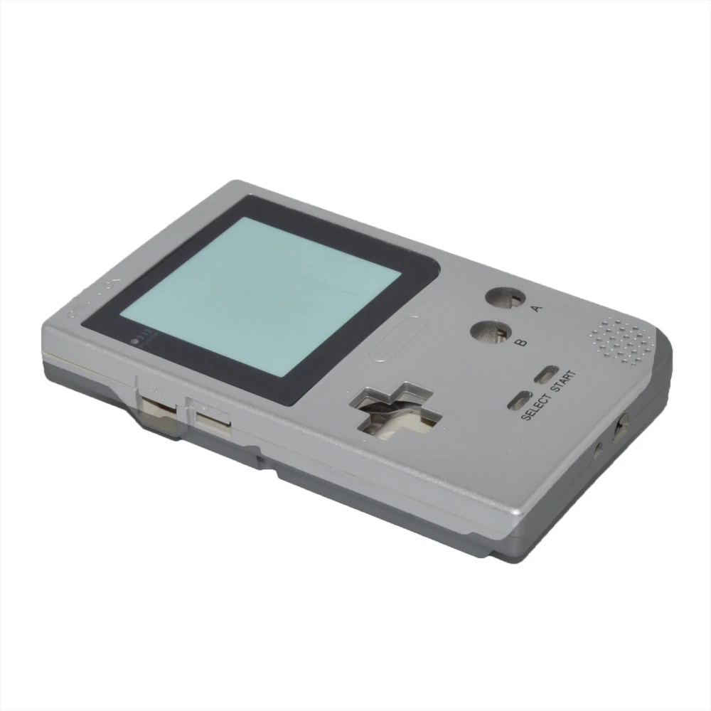 6 цветов высокое качество классический чехол с полным корпусом замена для Gameboy