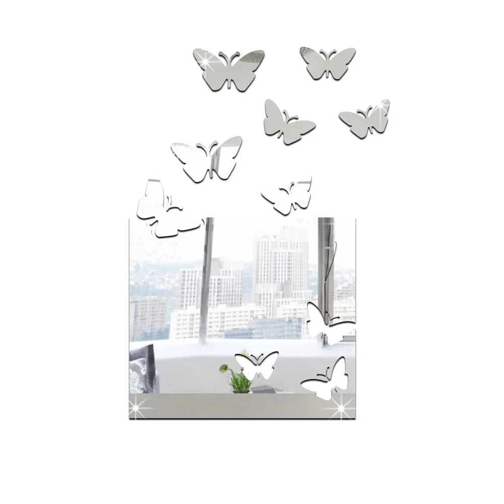 Funlife европейские и американские трехмерные декоративные настенные наклейки для