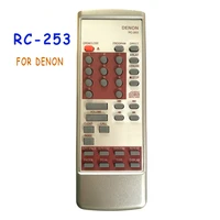 new replacement remote control rc 253 for denon dcd 1460 cd remoto controller fernbedienung