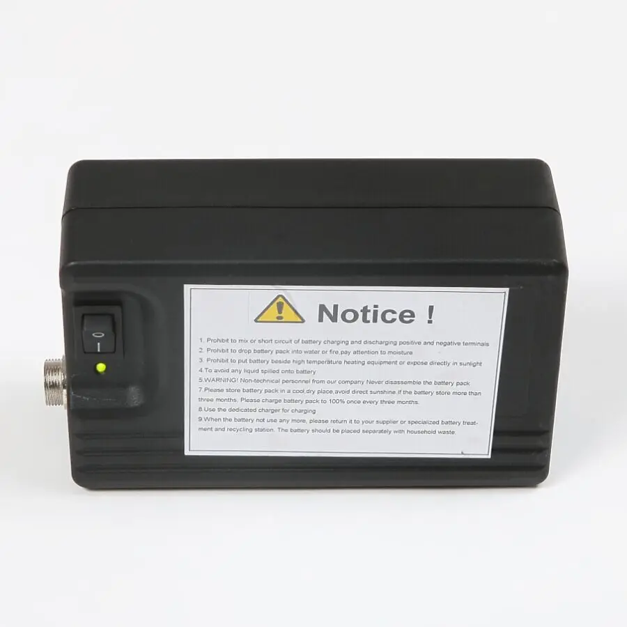 

HDP36 LITHIUM BATTERY