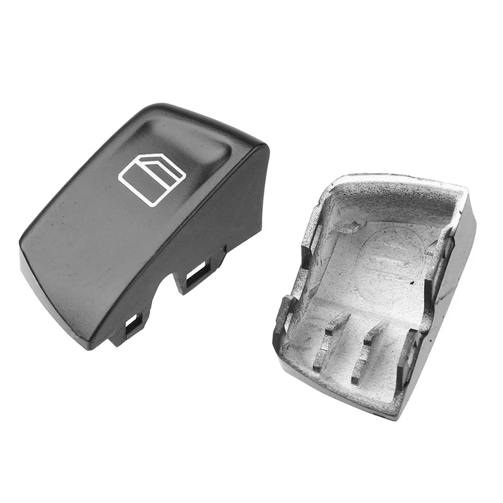 2 шт. переключатель питания с управлением окном крышка кнопки запуска для Mercedes Vito