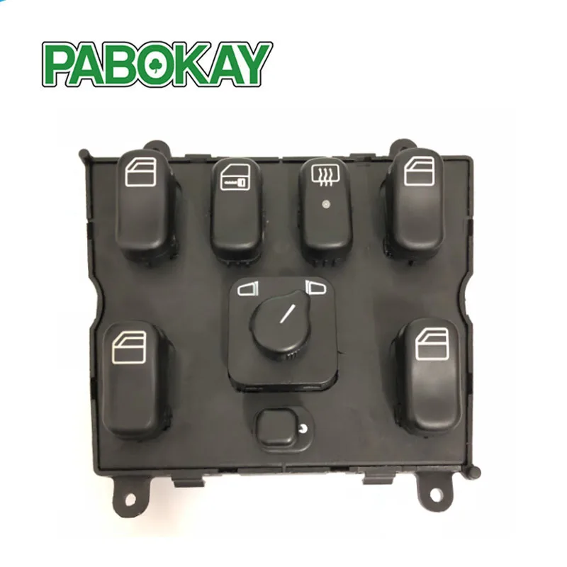 Новый 1638206610 выключатель A1638206610 для Mercedes Benz ML320 W163 ML400 ML430 ML500 A 163 820 6610|Переключатели