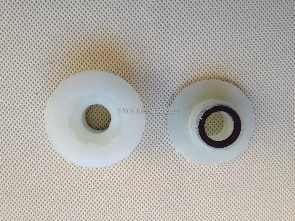 100 шт. зубчатая пила масляная шестерня масляный червь насос Червячная Шестерня