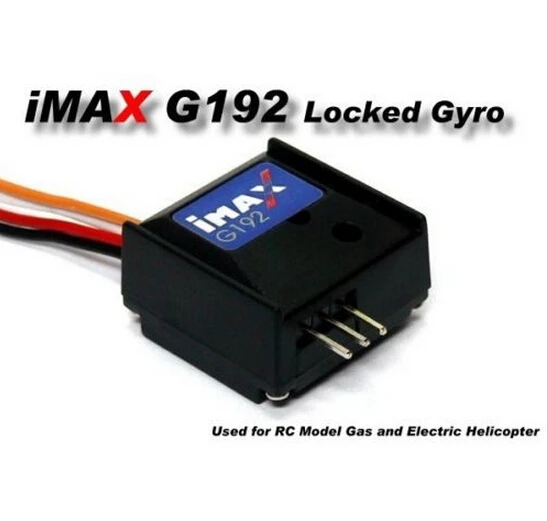 Imax G192 HH глава блокировки гироскопа выровнять 450 Walkera 36 39 55 60 ковчег X400 3DX SJM40 |