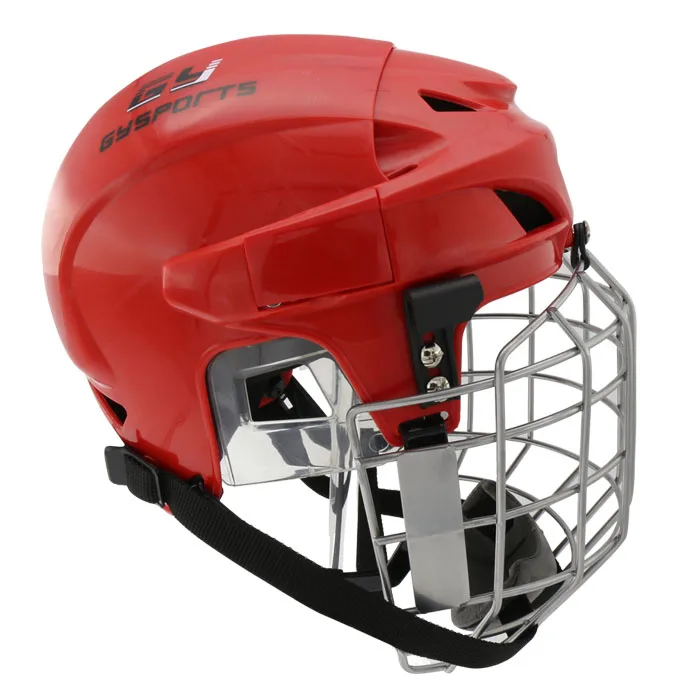 GY Спортивное хоккейное оборудование цветной Лакросс профессиональный хоккейный