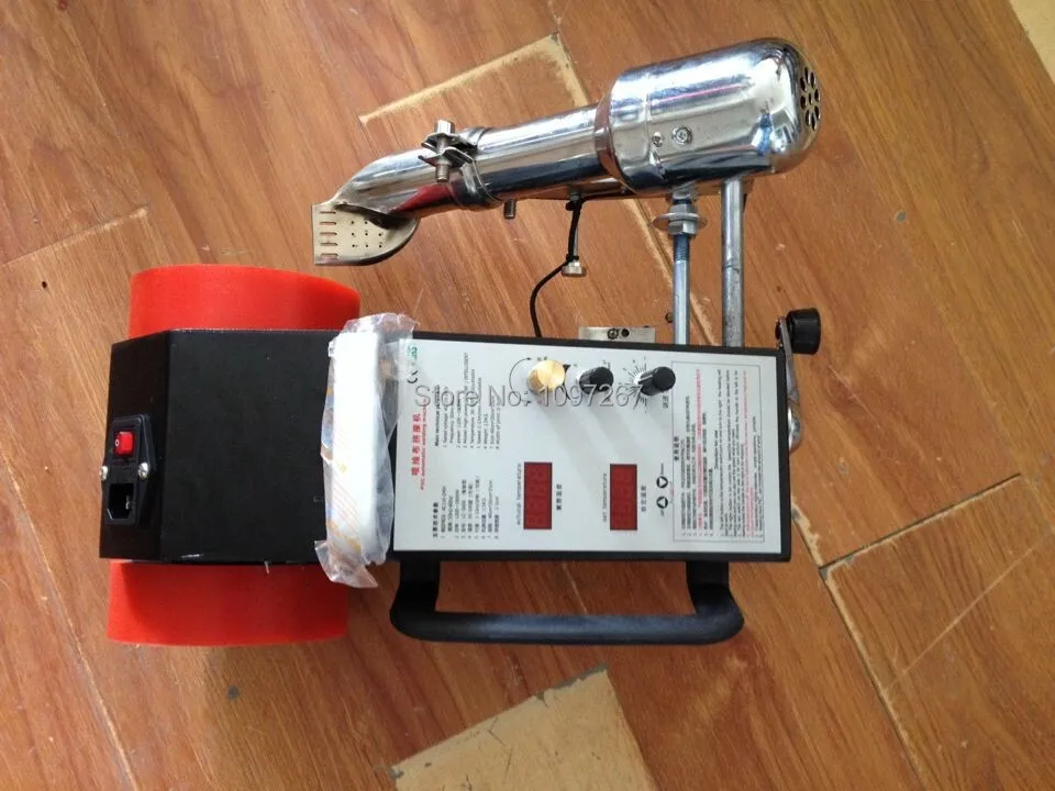 Автоматический аппарат для сварки горячим воздухом высококачественный