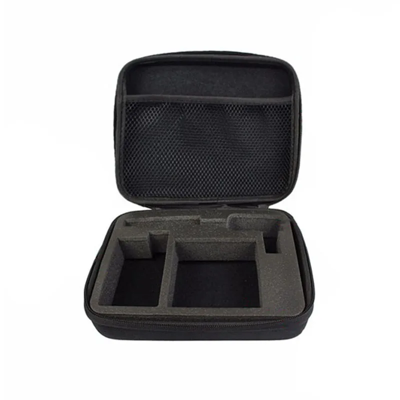 

Hot Selling Walkie Talkie Accessories Storage Box Carrying Case Travel Protable Handbag for Baofeng UV-82