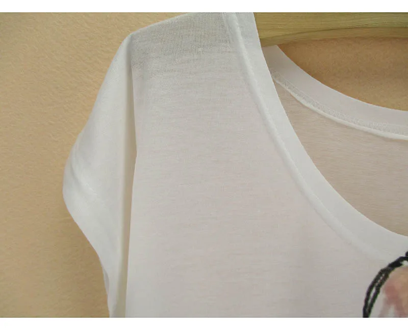 Женский хлопковый свитшот с принтом кошка|printed vest top|top 20 electronic musictop selling prints |
