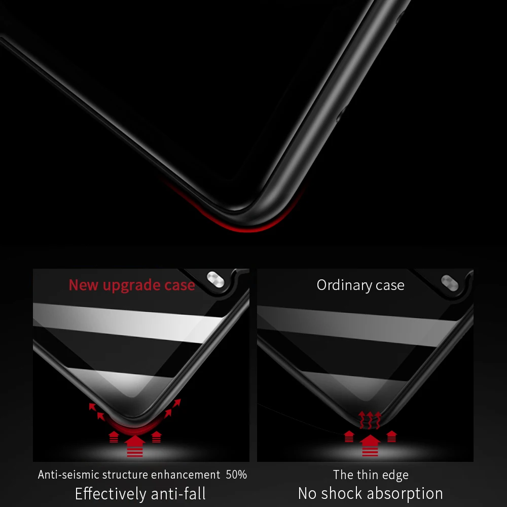 Роскошный стеклянный чехол Essager для huawei P30 Pro mate 20 Pro, задняя крышка из закаленного стекла для huawei P30Pro mate 20, чехол Fundas