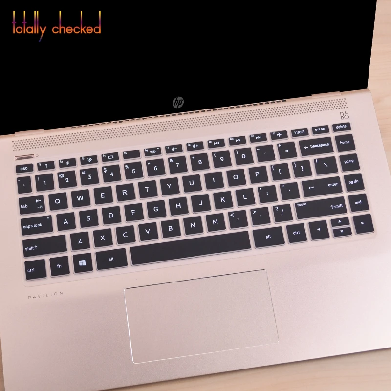 Защитная крышка для клавиатуры ноутбука Hp Pavilion X360 14 Cd0213Nb Cd0003Ne Cd0002Ne Cd00073Tx Cd0021Tx "14