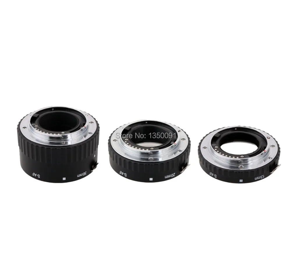 Кольцо-адаптер Meike для Sony Alpha A57 A77 A200 A300 A330 A350 A500 A550 A850 A900 | Электроника