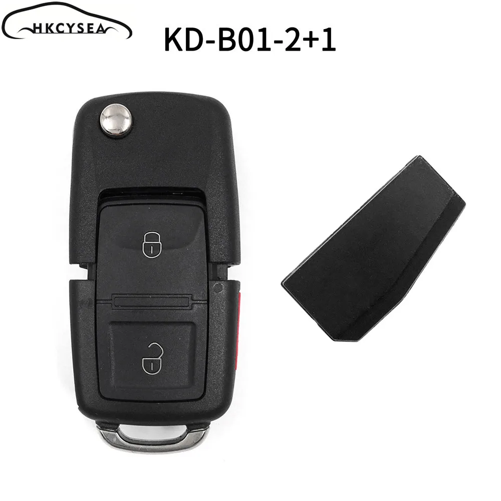 KEYDIY B01-2 2 2+ 1 кнопки серии B пульт дистанционного пульта дистанционного ключа для KD900 URG200 мини KD И HC(4C 4D 46 г) чип для KD-X2 H618PRO танго