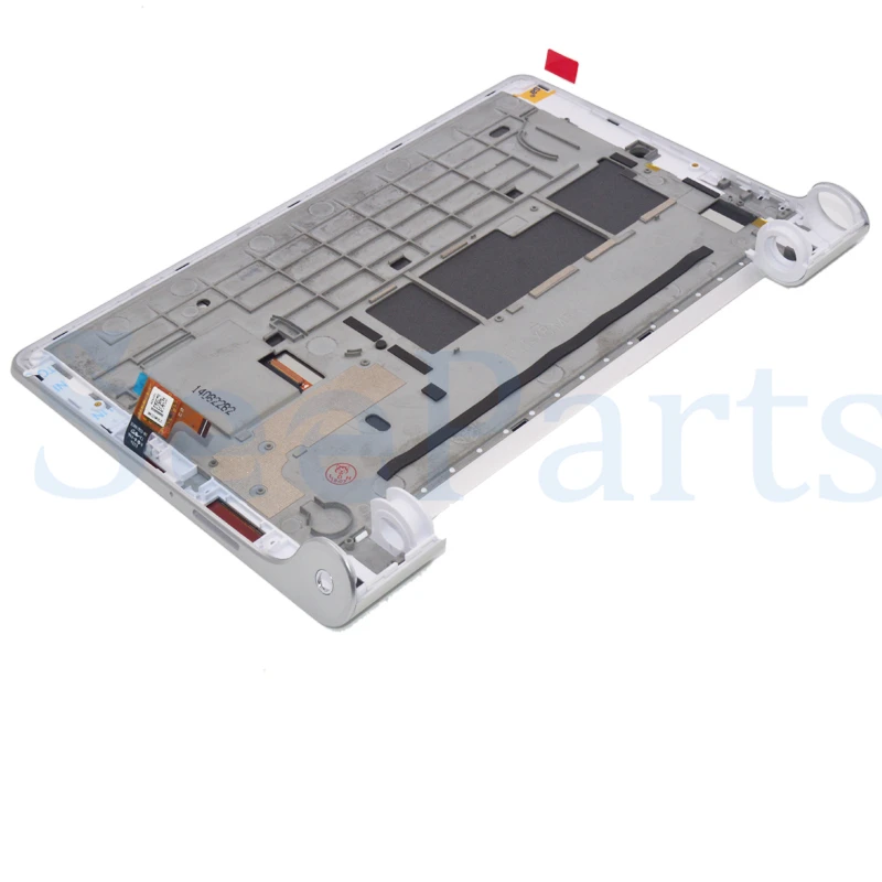 

New 10.1'' inch For Lenovo IdeaTab S6000 Full LCD Display Panel Monitor with Touch Screen Digitizer Sensor Glass Assembly +Frame