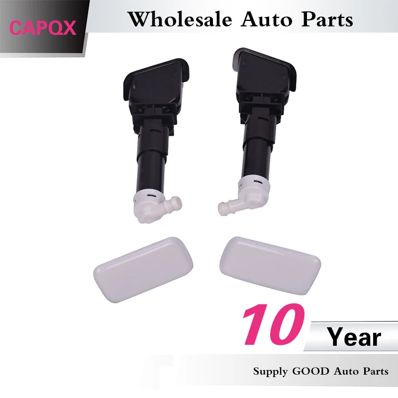 4 шт. колпачки для гидрофорсунки фар Mitsubishi ASX GA2 GQ OEM #8265A643 8265A644 8265A627 | Автомобили и
