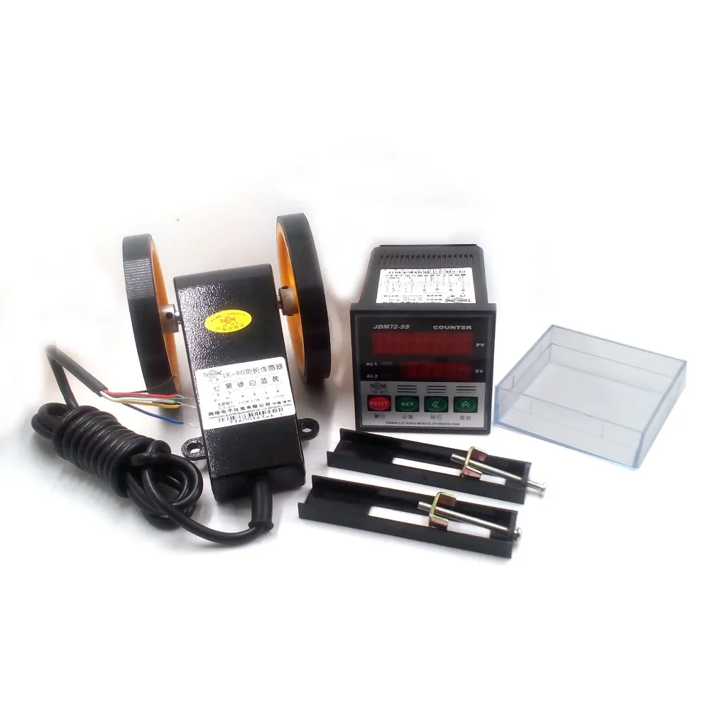 Цифровой измеритель длины провода 5 дюймов|wire led|wire guardwire ps3 |