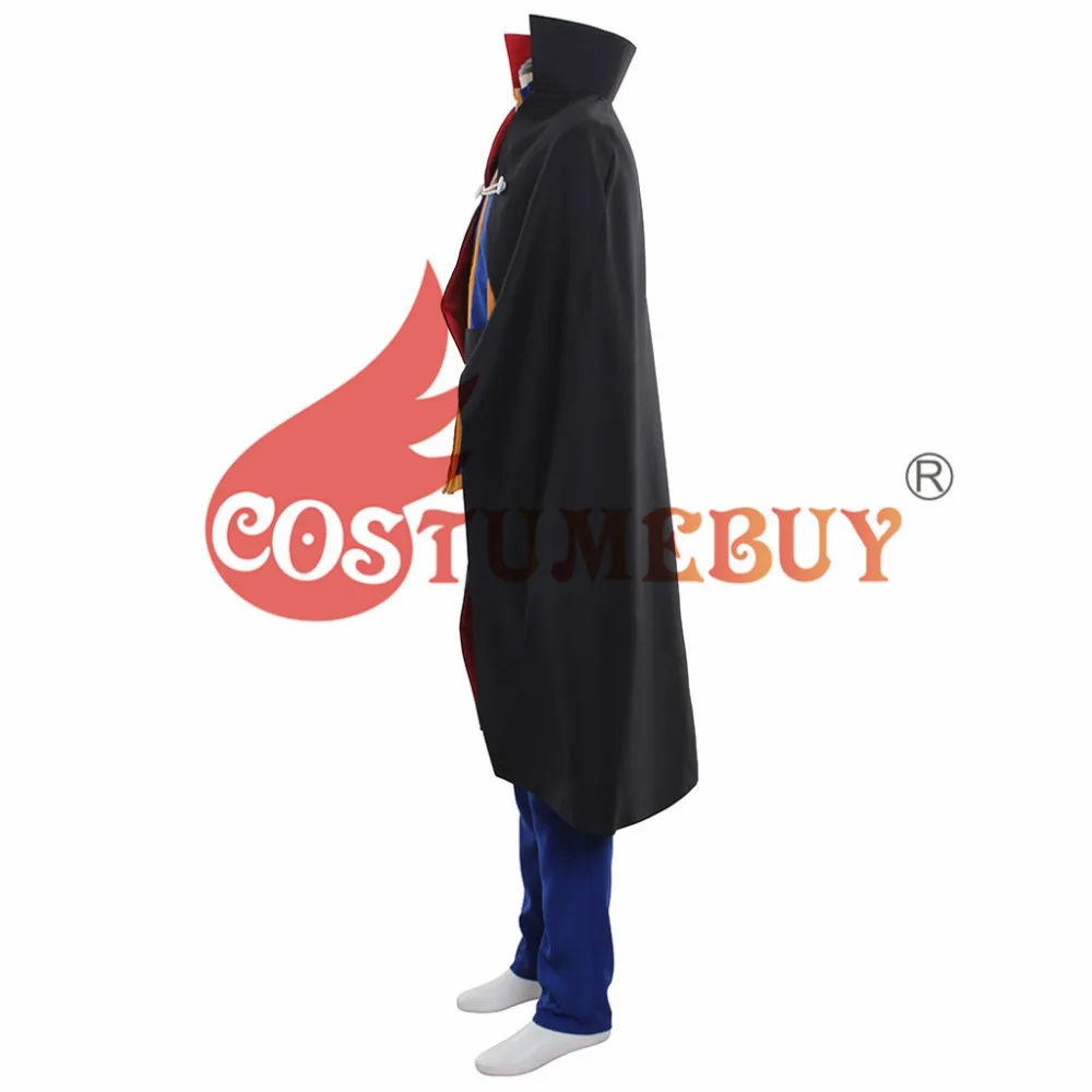 Costumebuy Покемон Чемпион Лэнс косплей костюм мужской наряды полные наряды Хэллоуин праздничные на заказ
