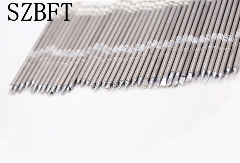 19 шт T12-B серии жало паяльника BC1 BC2 BC3 BC1Z BC2Z BC3Z BC4Z BCF1 BCF2 BCF3 B B2 B3 B4 BL BZ BCF1Z BCF2Z BCF3Z и так далее
